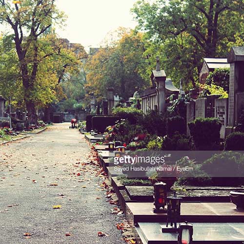 Cimetière