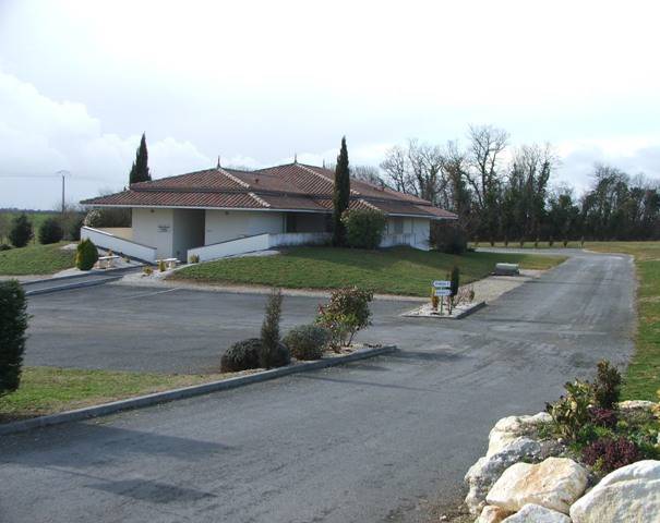 Maison Funéraire
